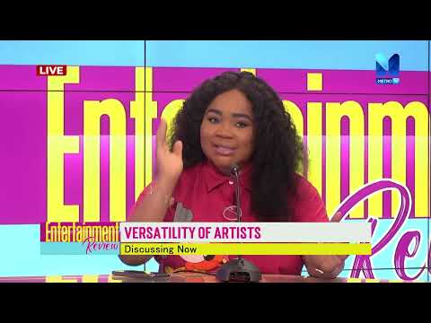 Discussing Now: Versatility of Artists | Entertainment Review
