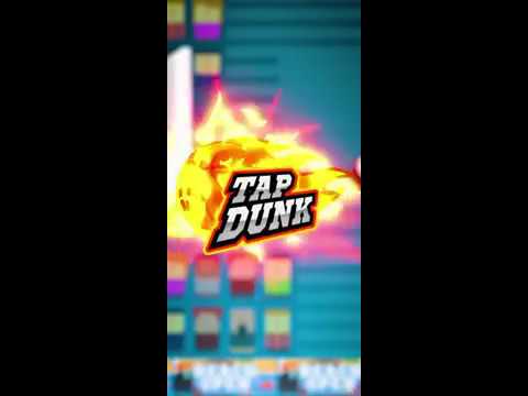 Tap Dunk - Basketball Video