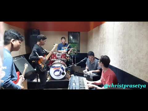 #DrumCam | Yesus Kristus Tuhan (Christ Jesus Glorified) Cover