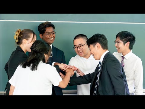 文学言語学科 【Global Challenge】CCCプログラム紹介動画 / Cross-Cultural College: Global Career Seminar in Japan