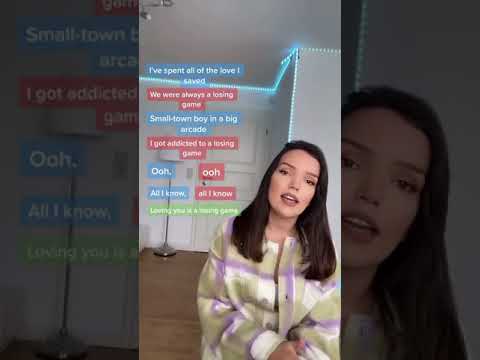 Sing With Me || Me: Blue , You: Red And Both: Green || Sing With Me