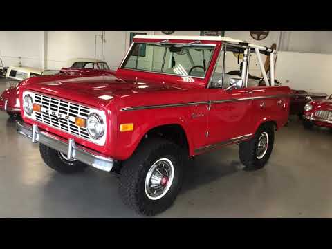1974 Ford Bronco (CC-1521266) for sale in Alpharetta, Georgia