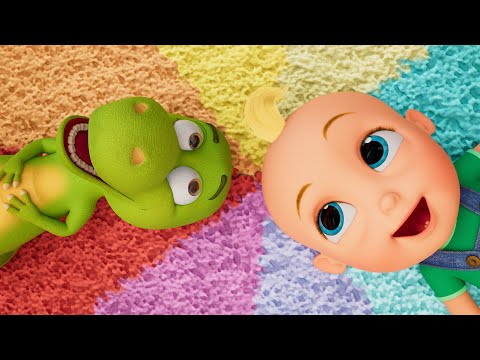 Zigaloo Dance | Best Kids Songs and Nursery Rhymes - LooLoo Kids