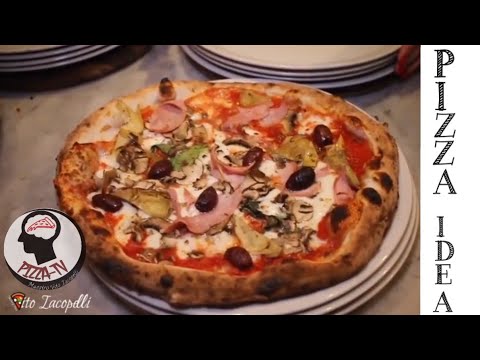 PIZZA CAPRICCIOSA