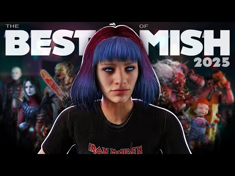 Die besten Mish 2025 DBD-Zusammenstellungen