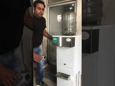 Bottled Dispenser