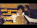 Elvis Presley - Bosom of Abraham/You'd Better Run - 29 March 1977 - Final Time Performed Live