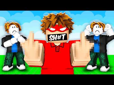 I Broke Every Rule In Roblox..