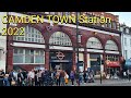 CAMDEN TOWN Station (2022)
