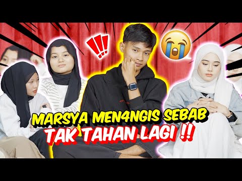 MARSYA MEN4NGIS SEBAB TAK TAHAN LAGI !! - AYUNI & ARA MASIH TAK PUAS HATI !