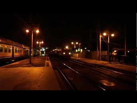 E655.233 OLD sul TCS 57002 Pomezia - Gallarate, in partenza da Roma Tuscolana