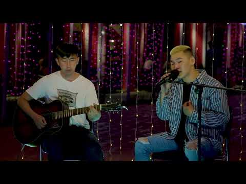 Baaska - Khunt nuur Cover