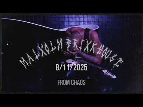 FROM CHAOS – Official Trailer | Malxolm Brixkhouse