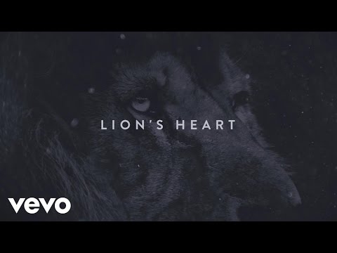 Anna Känzig - Lion's Heart