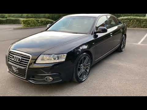 AUDI A6 2.0 TDI S LINE SPECIAL EDITION