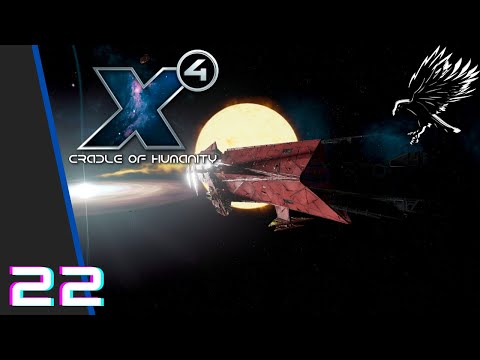 Cradle Of Humanity X4 Foundations w/VRO Terran Cadet 22