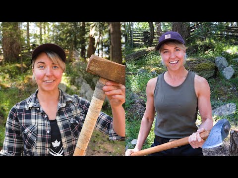 Handling Ol' Rusty│AXE RENO