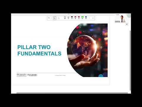 Pillar Two - Fundamentals and Practice Virtual Open Day