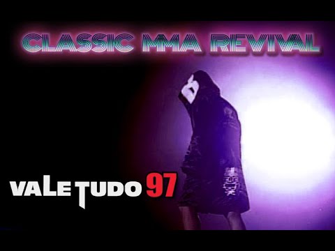 Classic MMA Revival DUO #33 - Vale Tudo Japan 97