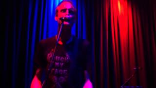 Screamfeeder - Dead To The World @ Newtown Social Club (3/10/14)