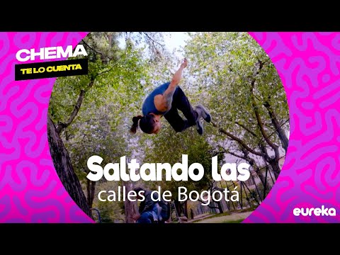 ¿Qué es el Parkour y dónde se puede practicar?