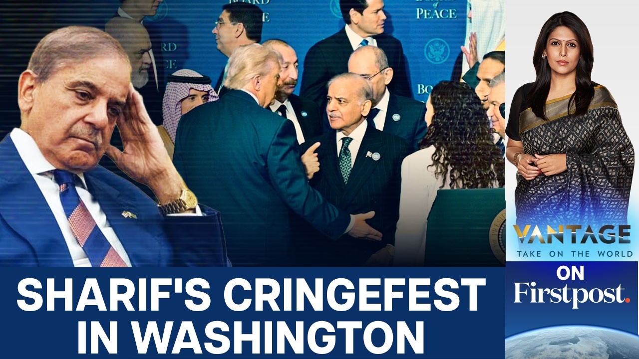 Pakistan PM Calls Trump "Saviour of South Asia" | Vantage with Palki Sharma