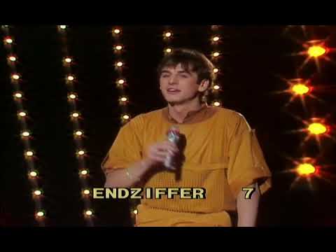 Tommy Steiner -Die Fischer von San Juan (Hits des Jahres ’83 – Die Superhitparade im ZDF 21.01.1984)