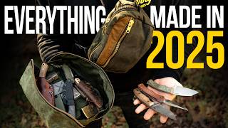 Everything I Made in 2025 + What to Expect in 2026