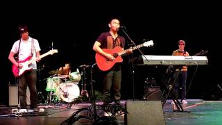 Music Speaks: When We Say - AJ Rafael Band