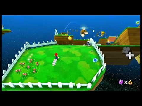 Super Mario Galaxy 2 Weird Simplified Chinese Version?