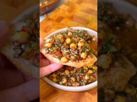 Balela Salad