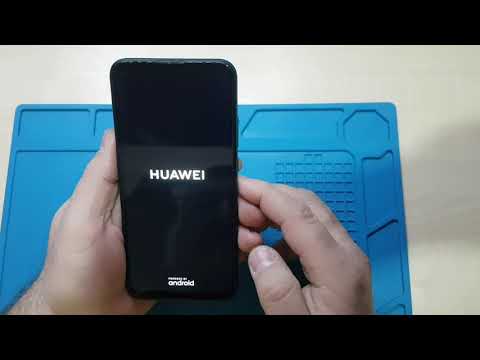 Huawei P40 lite E , Hard Reset