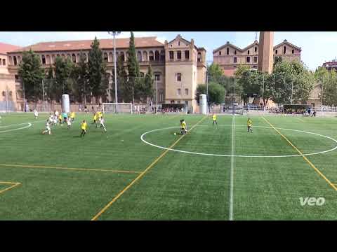 A.02. 180º P2 Pª BARC  ANGUERA,B vs CATALONIA, U B ,B - Cadet Amistós 15/09/2019