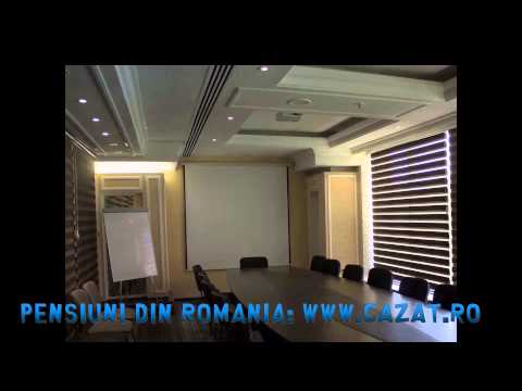 PROIECT PENSIUNE - Cazat.ro