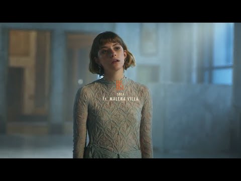 Malena Villa - Sola (feat. Malena Villa)