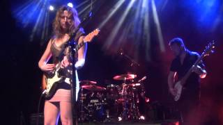 6  2de Blues Night Hamont  Achel  Ana Popovic - Business as usual
