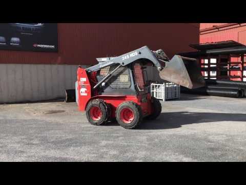 Klaravik.se - Thomas 245 HDS