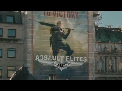 Edge Of Tomorrow Game Trailer (2014) - Tom Cruise, Emily Blunt Movie AssaultFire Ph Version