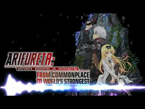 Arifureta Shokugyou De Sekai Saikyou OST - FIREDANCE