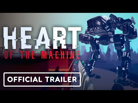 Trailer de Heart of the Machine