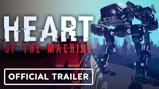 Heart of the Machine (PC) Steam Key ROW