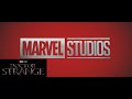 Doctor Strange Marvel Intro Logo 2016 HD (Phase 3)
