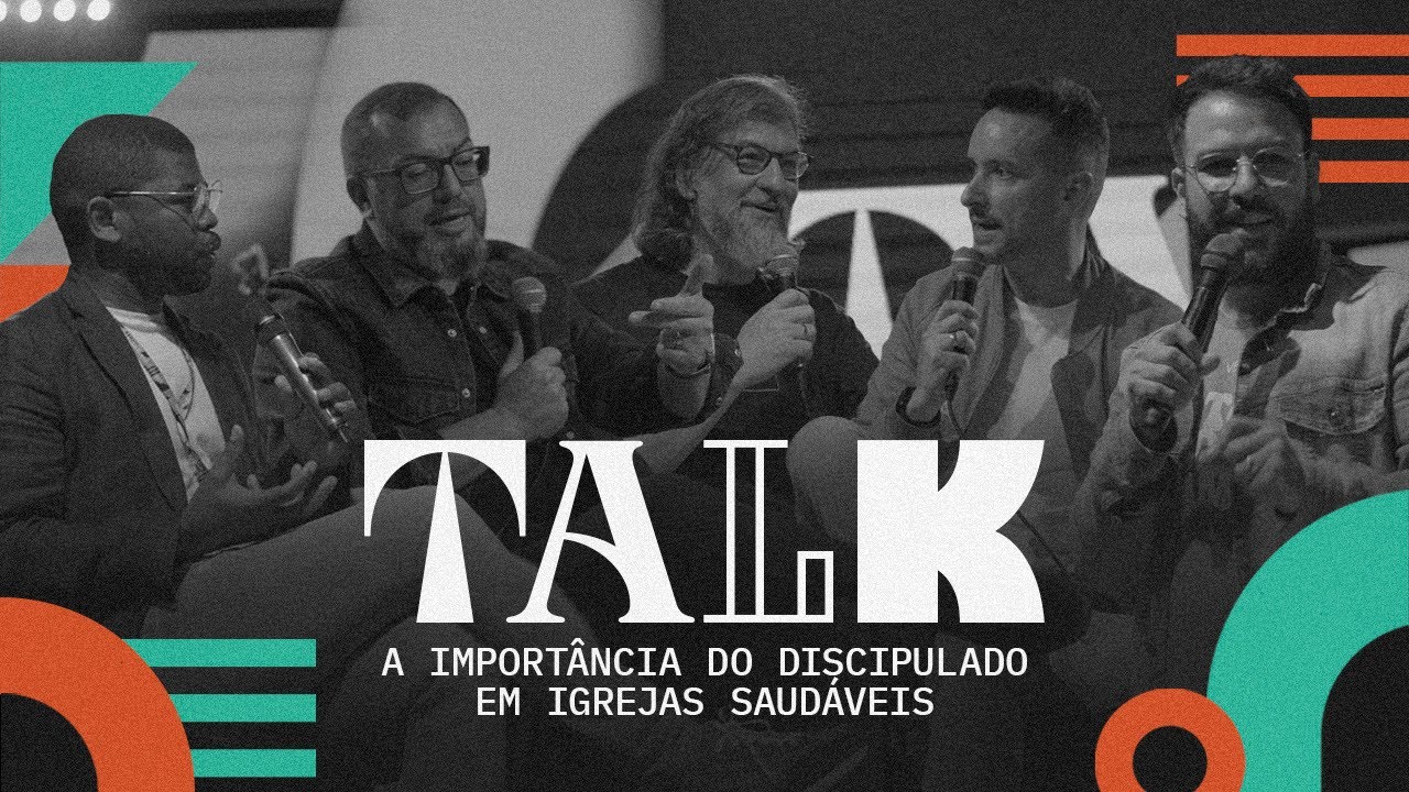 Inspire Conference | Marciano Ortêncio, Marcelo Cruz, Carlito Paes,Esmael Sebastião, Marcos Madaleno