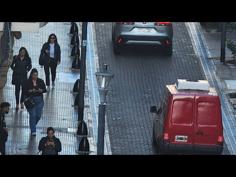 Calle Moreno y Avenida 9 de Julio, Buenos Aires, Argentina,  a 7 cuadras del Obelisco