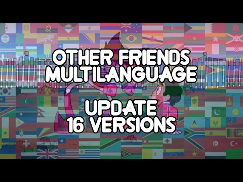 Steven Universe: The Movie — OTHER FRIENDS ♫ — Multilanguage (16 versions)