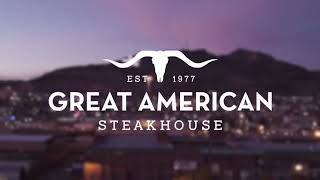 Great American Steakhouse SUPPORT LOCAL