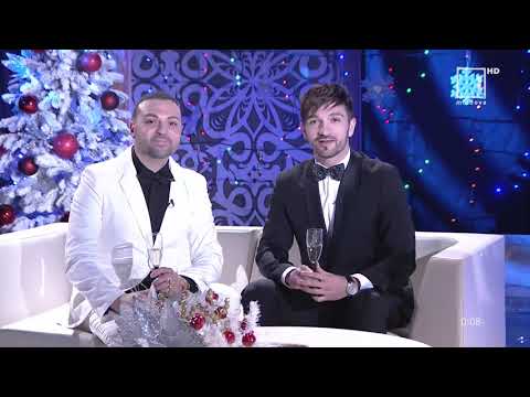 Revelion cu Dana și Ion, Revelion 2021 la Moldova1