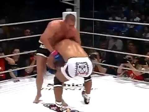 Fedor Emelianenko All Fights Till Andrei Arlovski.