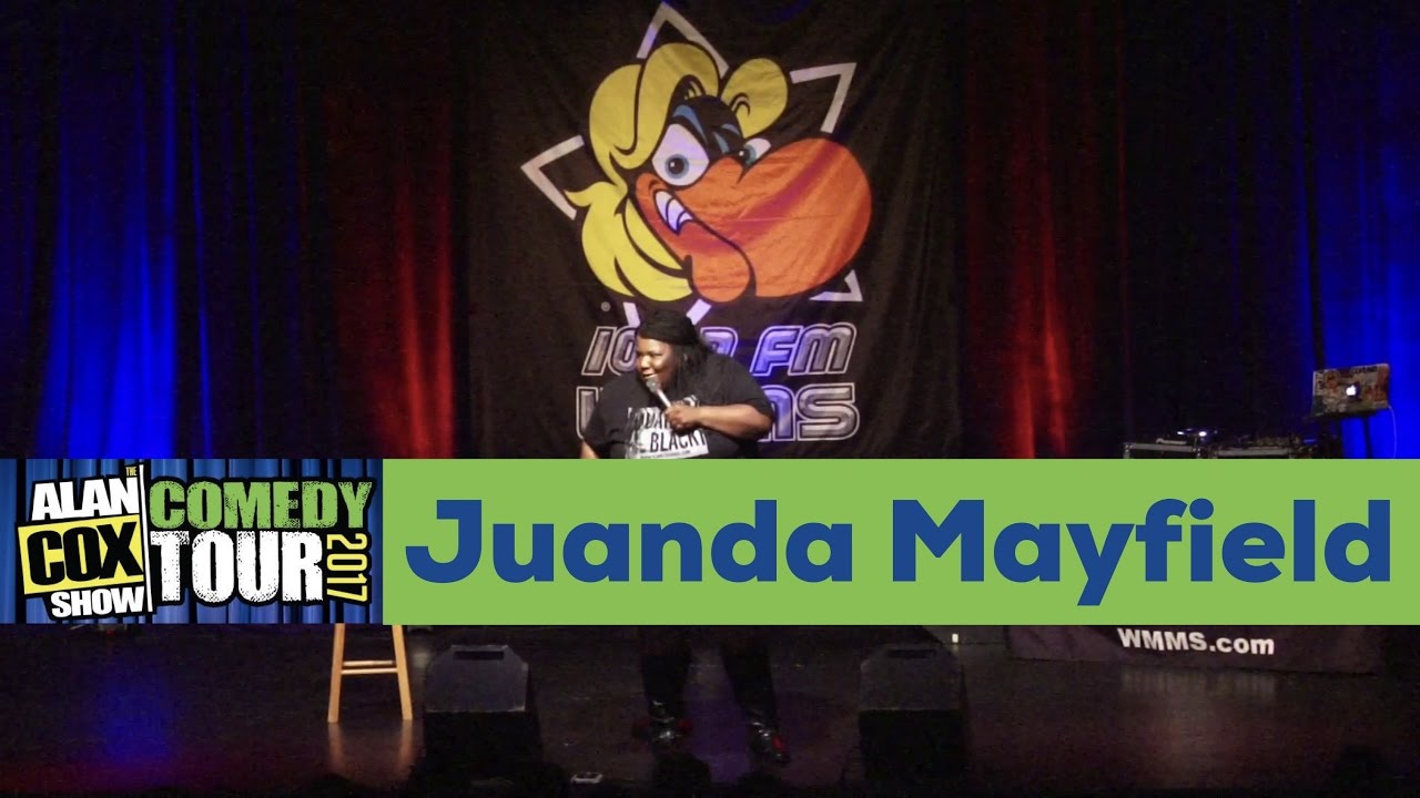 Promotional video thumbnail 1 for Juanda Mayfield