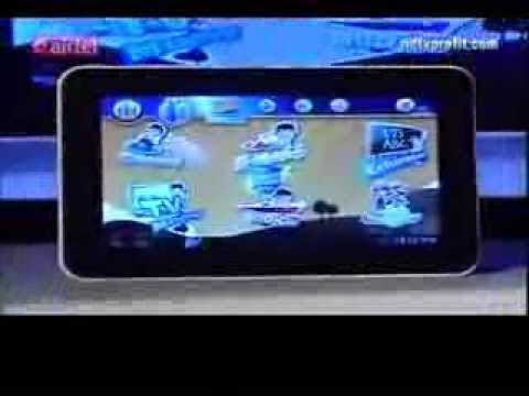 HCL ME Champ Review on CellGuru NDTV Profit